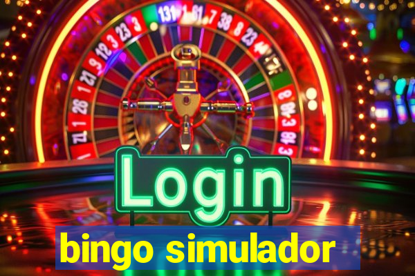 bingo simulador